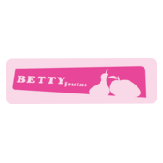 Betty frutas Logo PNG Vector