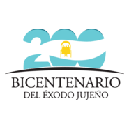 Bicentenario del Exodo Jujeño Logo PNG Vector