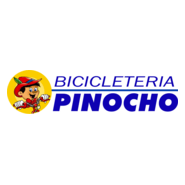 Bicicletería Pinocho Logo PNG Vector