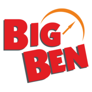 big ben Logo PNG Vector