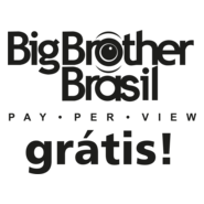 Big Brother Brasil (outline) Logo PNG Vector