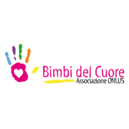 Bimbi del Cuore Logo PNG Vector