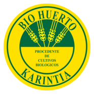 Bio Huerto Karintia Logo PNG Vector