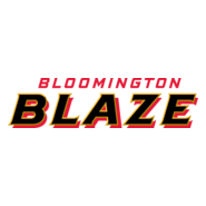 Bloomington Blaze Logo PNG Vector