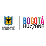 Bogota Humana Logo PNG Vector
