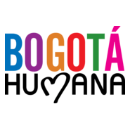 Bogotá Humana Logo PNG Vector