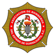 Bomberos de Guanajuato Logo PNG Vector