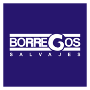 Borregos Salvajes_font Logo PNG Vector