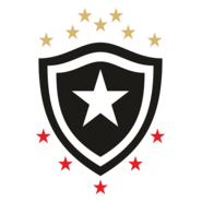 Botafogo Futebol Clube - Jaraguá do Sul (SC) Logo PNG Vector