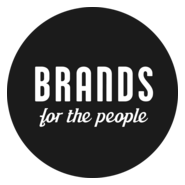 Brands for the People Logo PNG Vector