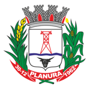 Brasão Planura MG Logo PNG Vector