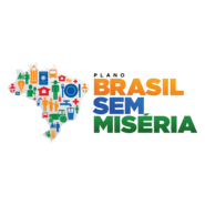 Brasil sem miséria Logo PNG Vector