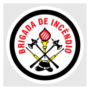 Brigada de Incendio Logo PNG Vector