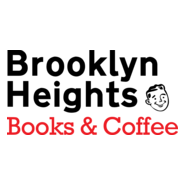 Brooklyn Heights Books & Coffee Logo PNG Vector
