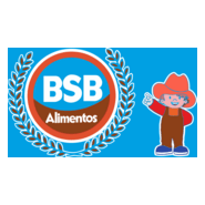 BSB Alimentos Logo PNG Vector