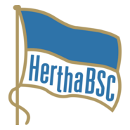 BSG Hertha Berlin 1980's Logo PNG Vector