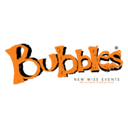 bubbles for events Logo PNG Vector
