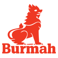 Burmah Oil Company Logo PNG Vector