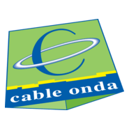 Cable Onda Logo PNG Vector