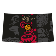 Cafe La Negrita Logo PNG Vector