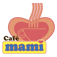 Café Mami Logo PNG Vector