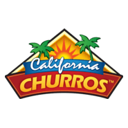 California Churros Logo PNG Vector