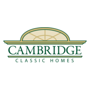 Cambridge Classic Homes Logo PNG Vector