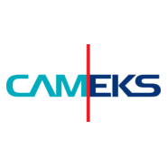 CAMEKS / GLASS DESIGN Logo PNG Vector
