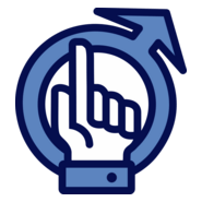 Campanha de Prevenção ao Câncer de Próstata Logo PNG Vector
