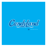 CandyLand Logo PNG Vector