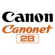 Canon Canonet 28 Logo PNG Vector
