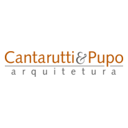 CANTARUTTI E PUPO ARQUITETURA Logo PNG Vector