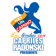 Capriles Radonski Logo PNG Vector