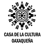 Casa de la Cultura Oaxaqueña Logo PNG Vector
