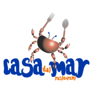 Casa del Mar Logo PNG Vector