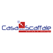 CASA DELLO SCAFFALE Logo PNG Vector