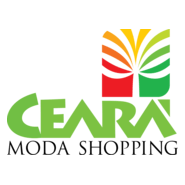 Ceará Moda Shopping Logo PNG Vector