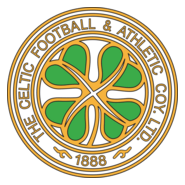 Celtic FC Glasgow 70's Logo PNG Vector