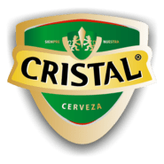 Cerveza Cristal de Chile Logo PNG Vector