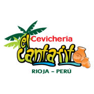Cevicheria El Cantarito Rioja Logo PNG Vector