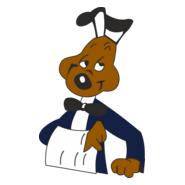 Charlie the Dog Logo PNG Vector