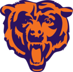 Chicago Bears Logo PNG Vector