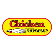 Chicken Express Logo PNG Vector