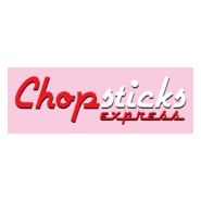 Chopsticks Logo PNG Vector