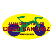 CICLO SANCHEZ Logo PNG Vector