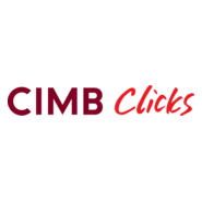 CIMB Clicks Logo PNG Vector