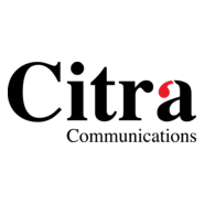 Citra Communications & advertising Logo PNG Vector