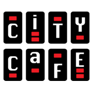 City Cafe Logo PNG Vector