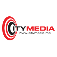 City Media Logo PNG Vector