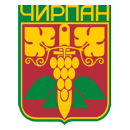 City of Chirpan Logo PNG Vector